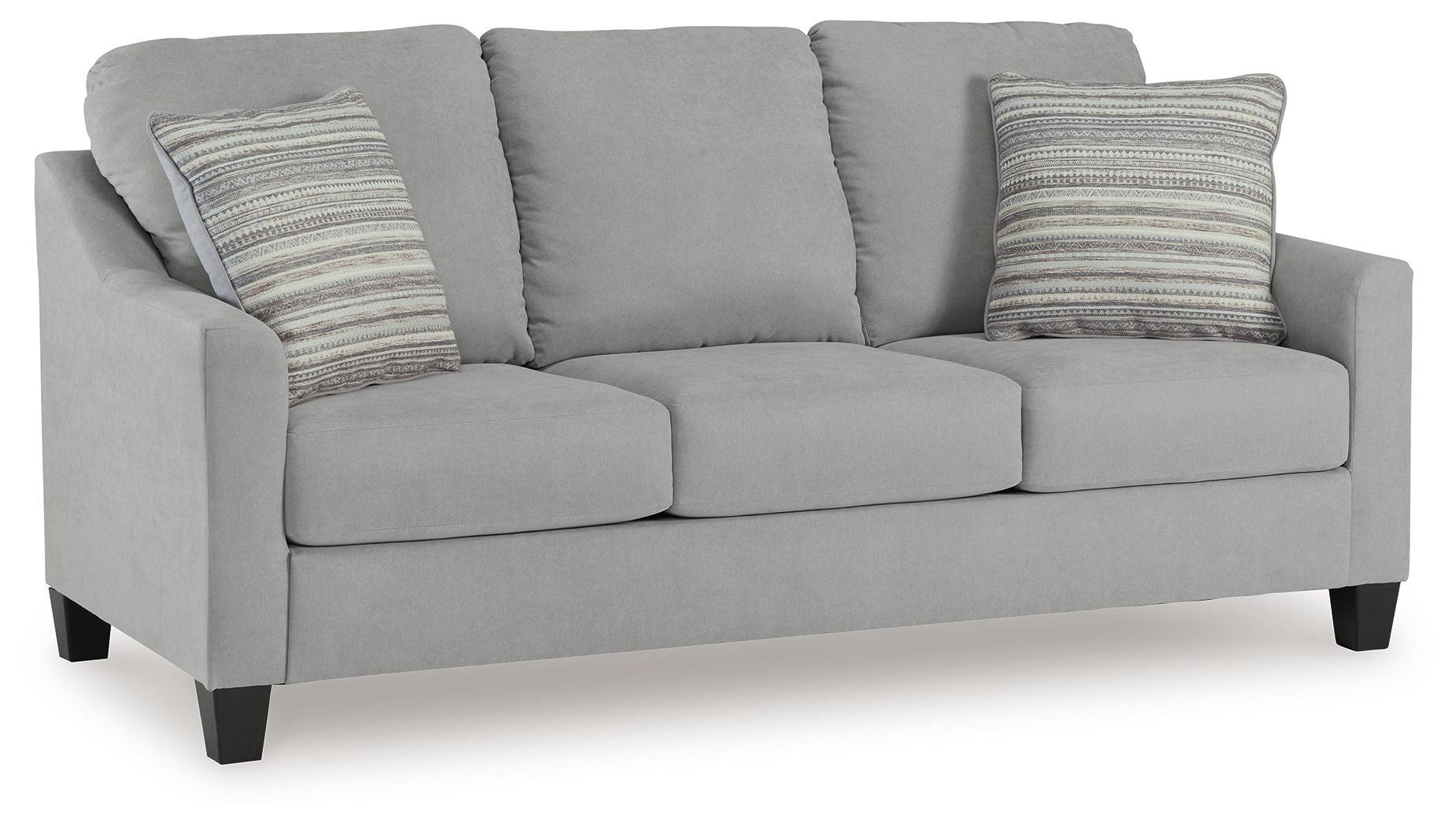 Adlai - Shadow - Sofa - Hornell Furniture Outlet