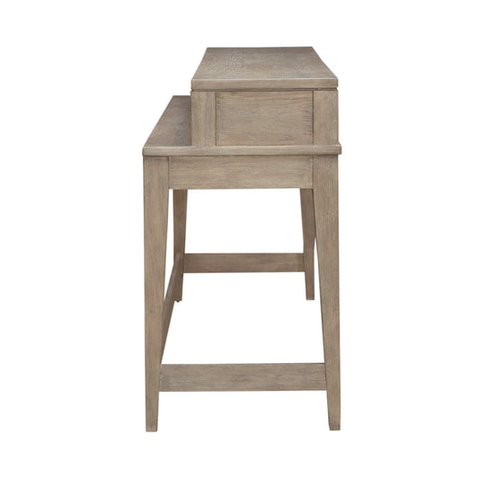 Brentwood - Console Bar Table - Sandstone - Hornell Furniture Outlet