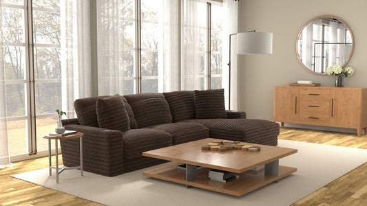 Comfrey - Sectional - Hornell Furniture Outlet
