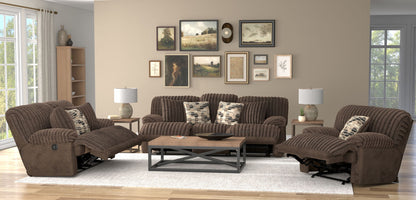 Hollifield - Reclining Sofa - Hornell Furniture Outlet