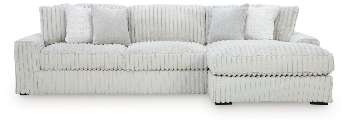 Stupendous - Sectional - Hornell Furniture Outlet