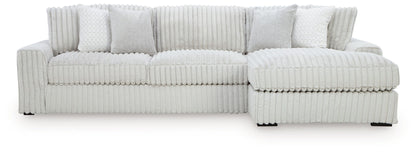 Stupendous - Sectional - Hornell Furniture Outlet