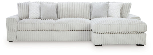 Stupendous - Sectional - Hornell Furniture Outlet