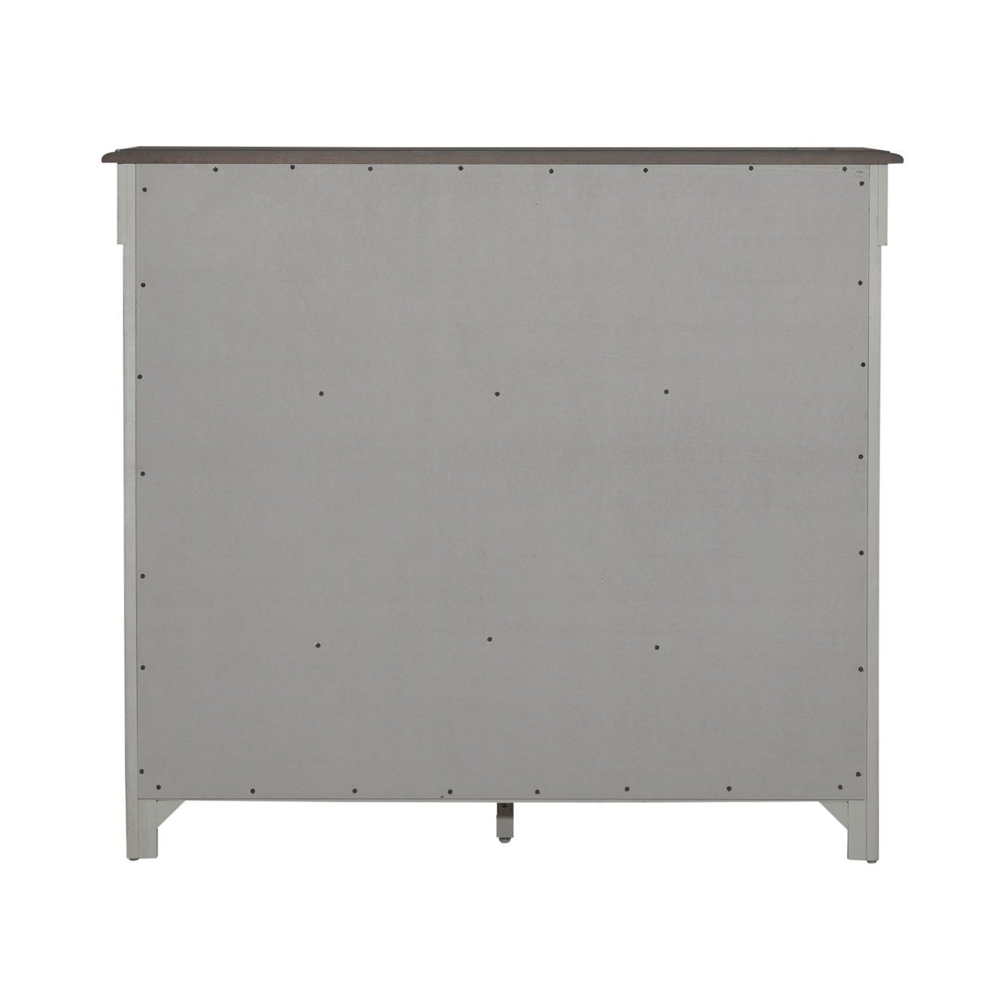Ivy Hollow - 11 Drawer Chesser - White - Hornell Furniture Outlet