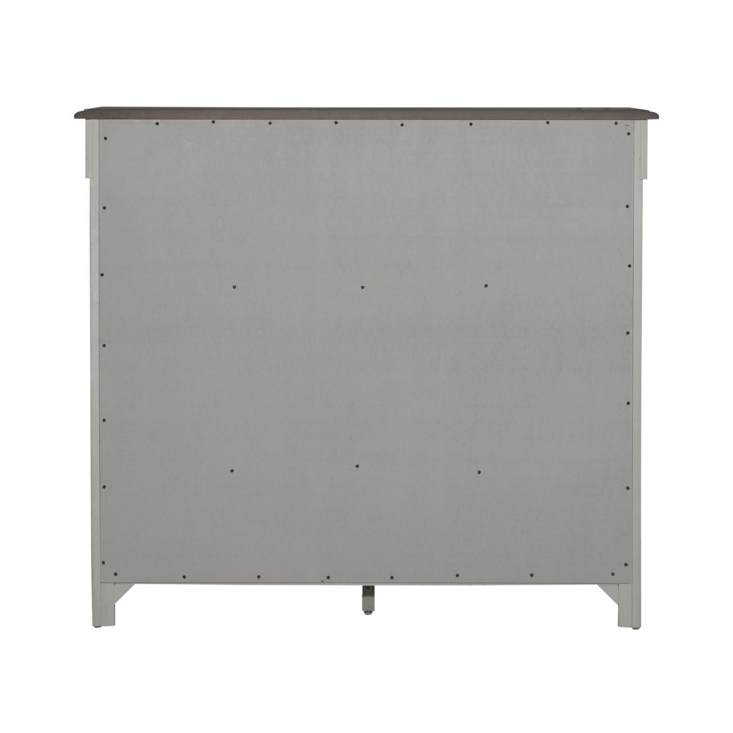 Ivy Hollow - 11 Drawer Chesser - White - Hornell Furniture Outlet
