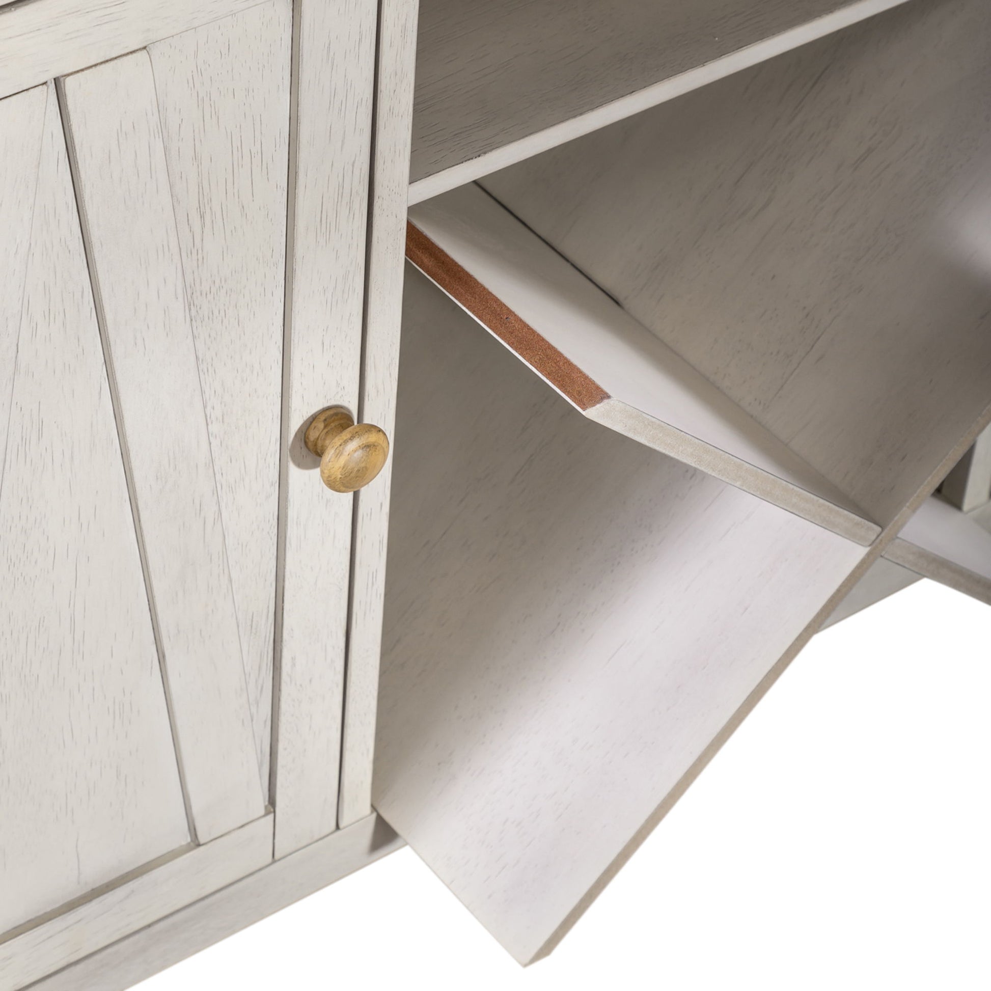 Lindsey Farm - Server - Hornell Furniture Outlet