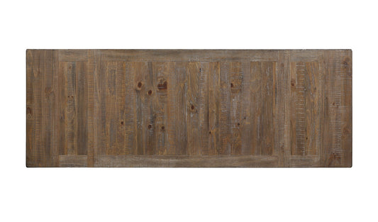 Riverdale - Dining Table - Dark Brown - Hornell Furniture Outlet