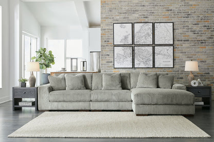 Lindyn - Sectional - Hornell Furniture Outlet