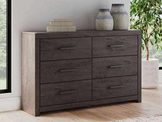 Prendonea - Panel Bedroom Set - Hornell Furniture Outlet