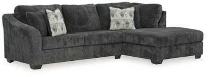 Biddeford - Sectional - Hornell Furniture Outlet