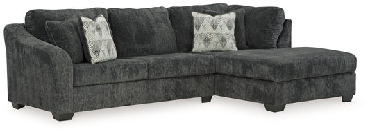Biddeford - Sectional - Hornell Furniture Outlet
