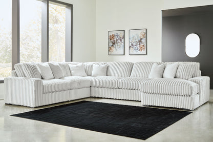 Stupendous - Sectional - Hornell Furniture Outlet
