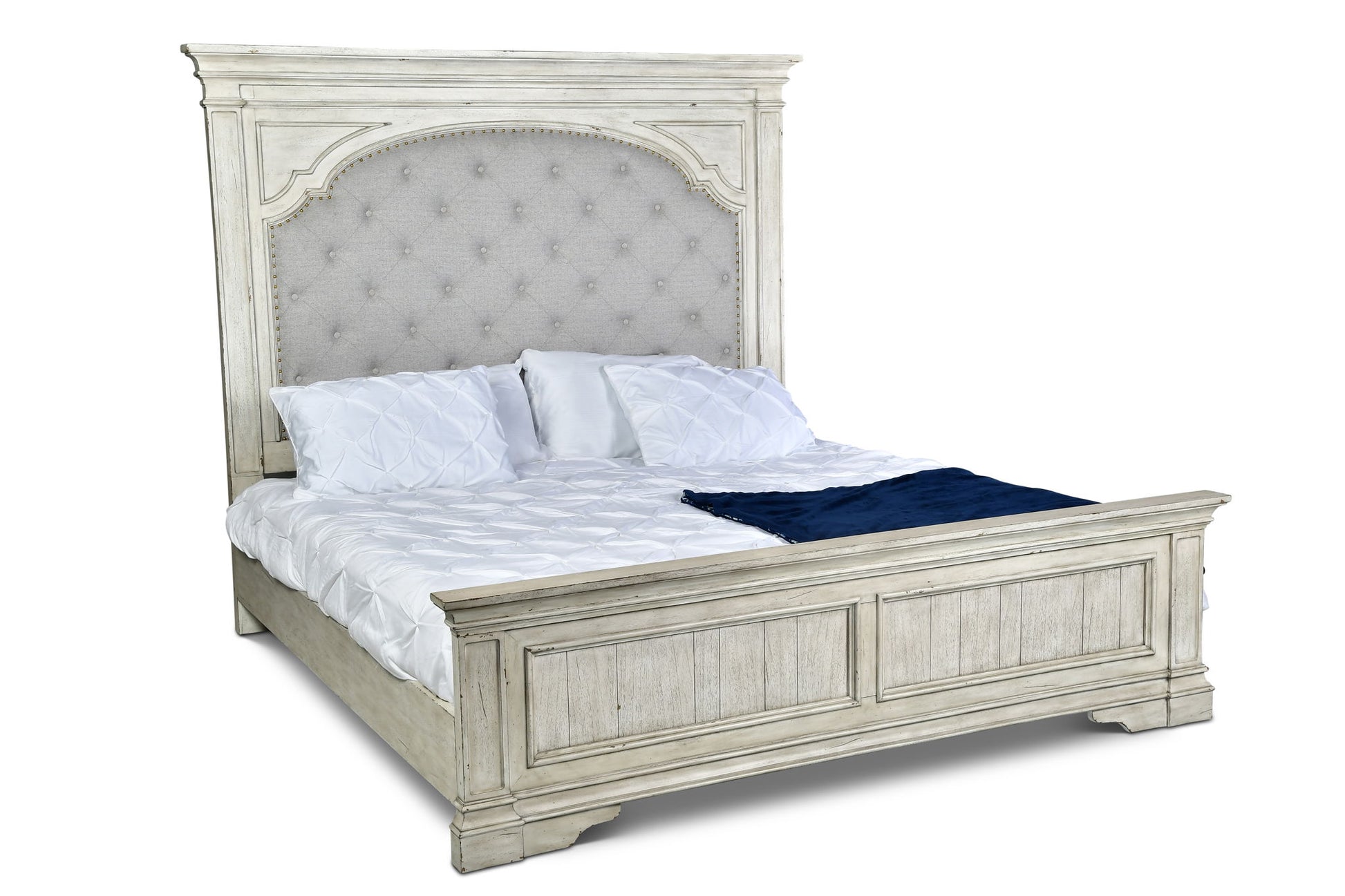 Highland Park - Bed - Hornell Furniture Outlet