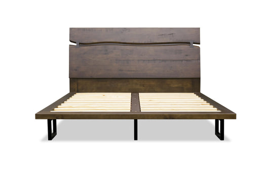 Pasco - Bed - Hornell Furniture Outlet