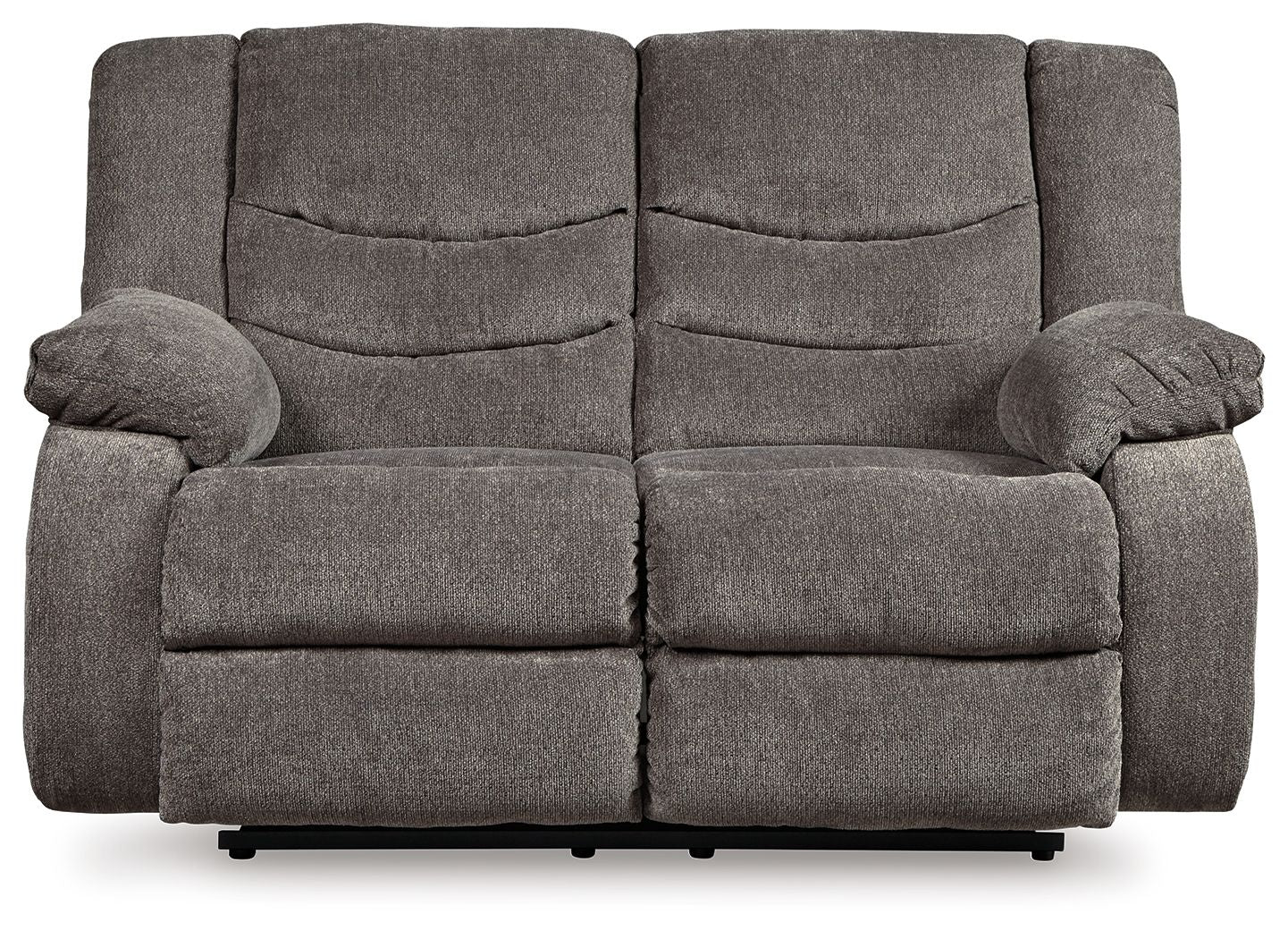 Tulen - Reclining Loveseat - Hornell Furniture Outlet
