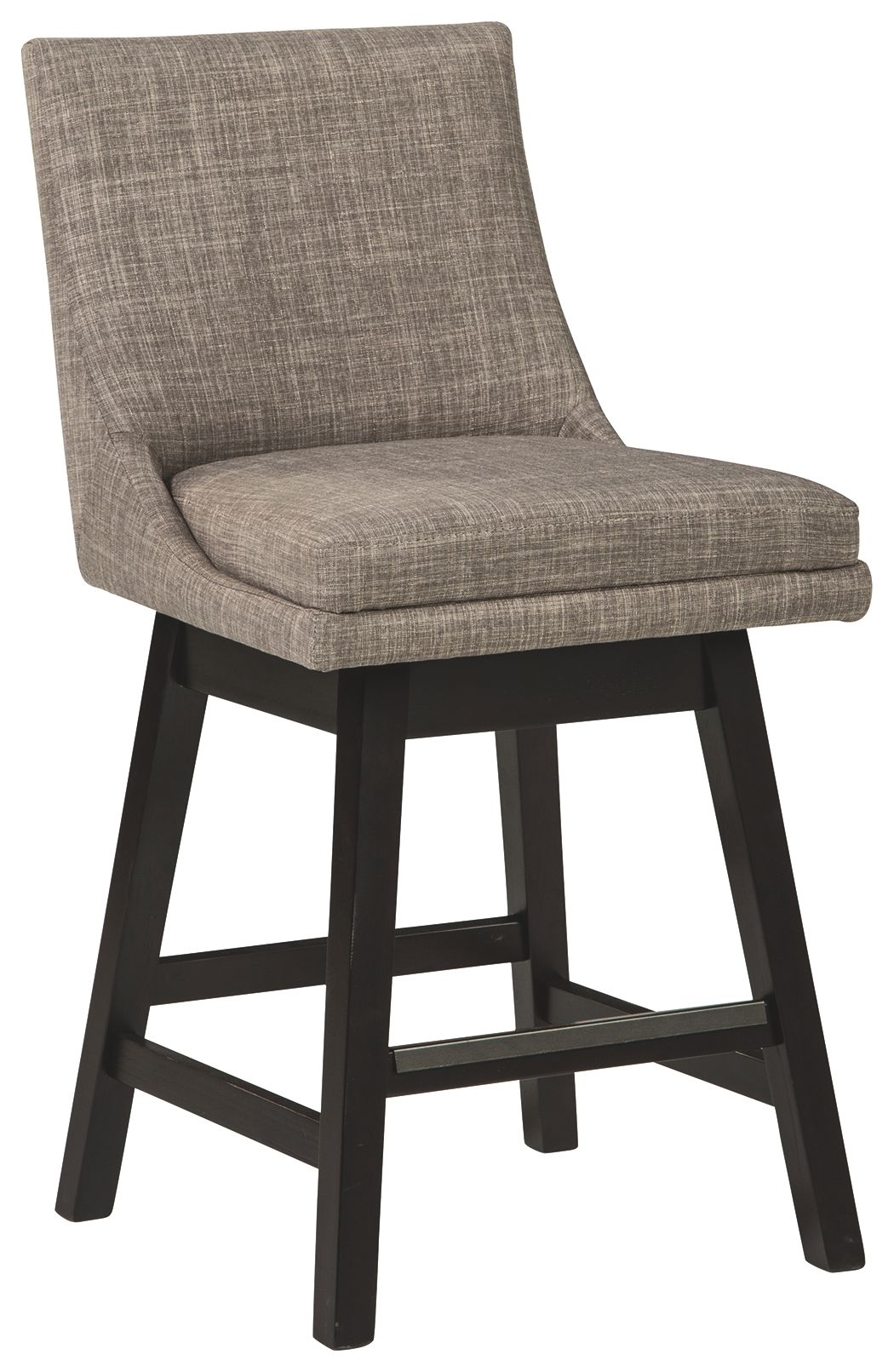 Tallenger - Swivel Barstool (Set of 2) - Hornell Furniture Outlet