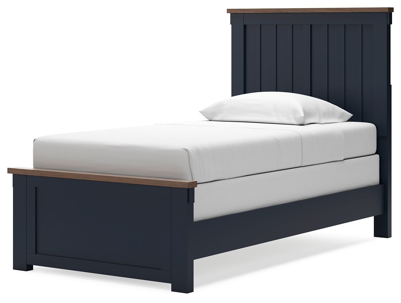 Landocken - Panel Bedroom Set - Hornell Furniture Outlet
