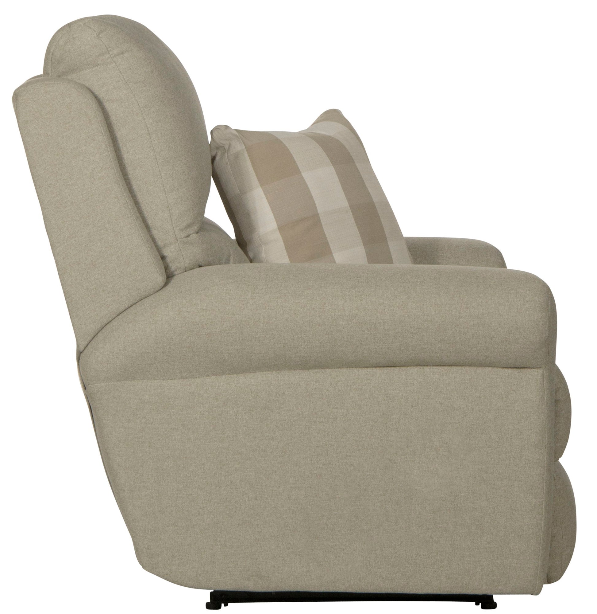 Westport - Power Lay Flat Recliner - Hornell Furniture Outlet