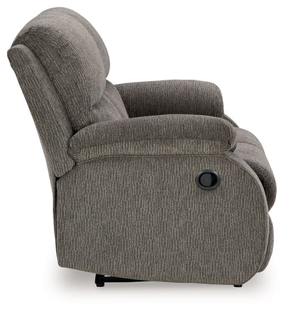 Scranto - Reclining Loveseat - Hornell Furniture Outlet