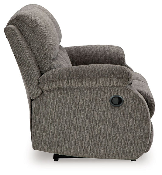 Scranto - Reclining Loveseat - Hornell Furniture Outlet