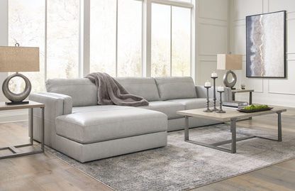 Amiata - Sectional - Hornell Furniture Outlet