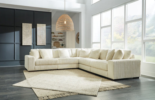 Lindyn - Corner Chair - Hornell Furniture Outlet