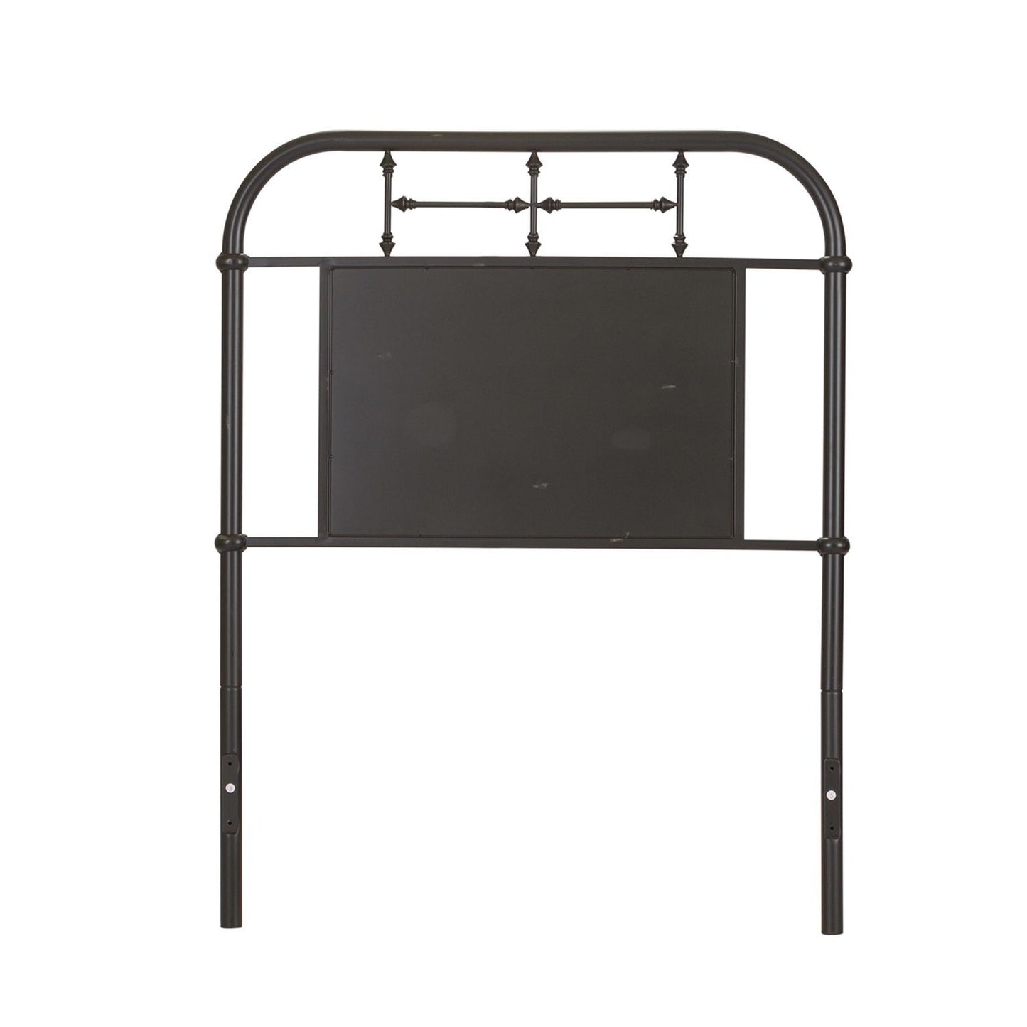 Vintage Series - Metal Headboard - Hornell Furniture Outlet