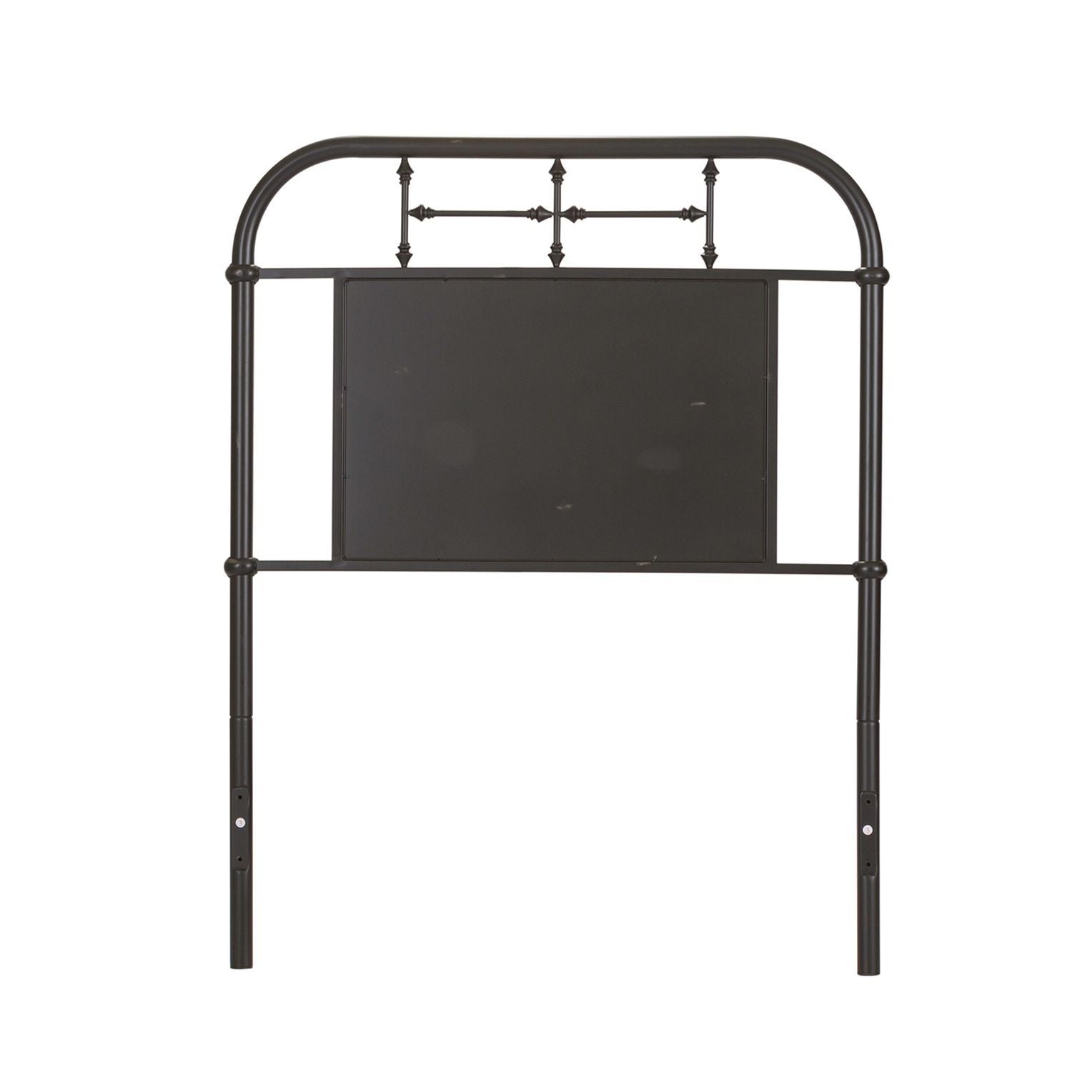 Vintage Series - Metal Headboard - Hornell Furniture Outlet