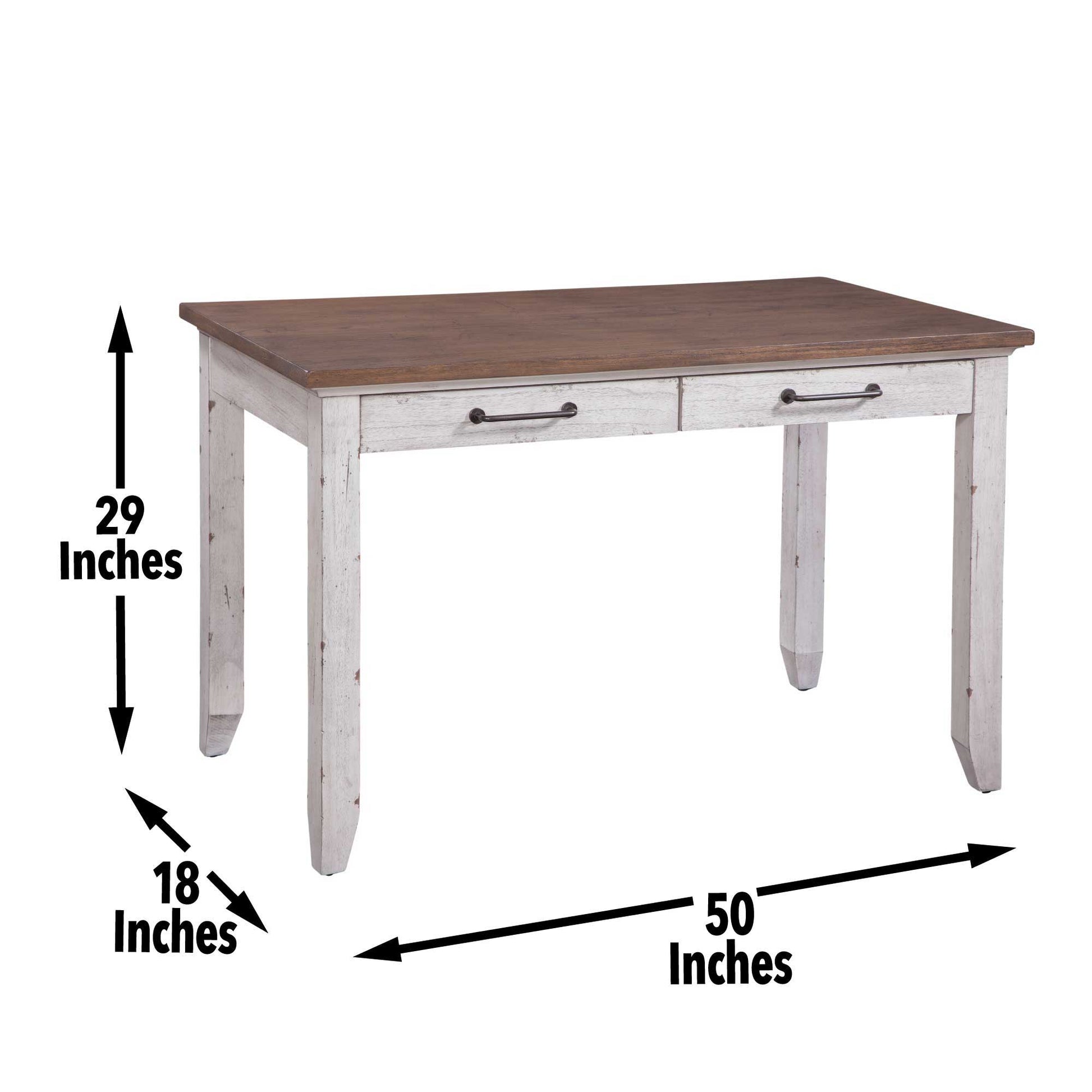 Bear Creek - Sofa Table - Hornell Furniture Outlet