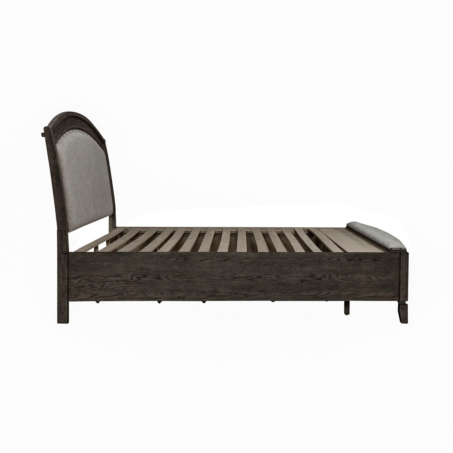 Avalon - Upholstered Storage Bed - Hornell Furniture Outlet
