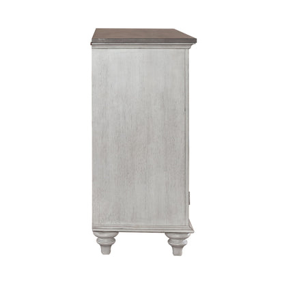 Ocean Isle - Buffet - Hornell Furniture Outlet