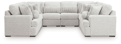 Cuddle Plush - Sectional - Hornell Furniture Outlet