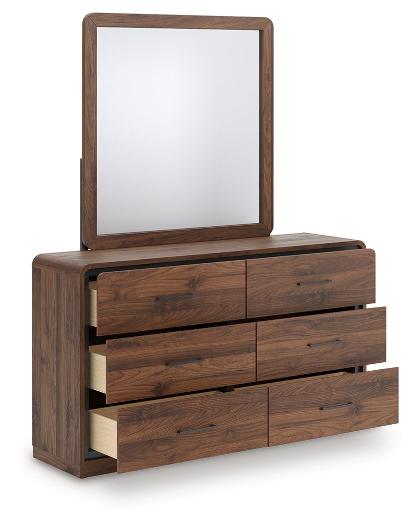 Fortlorn - Dresser - Hornell Furniture Outlet