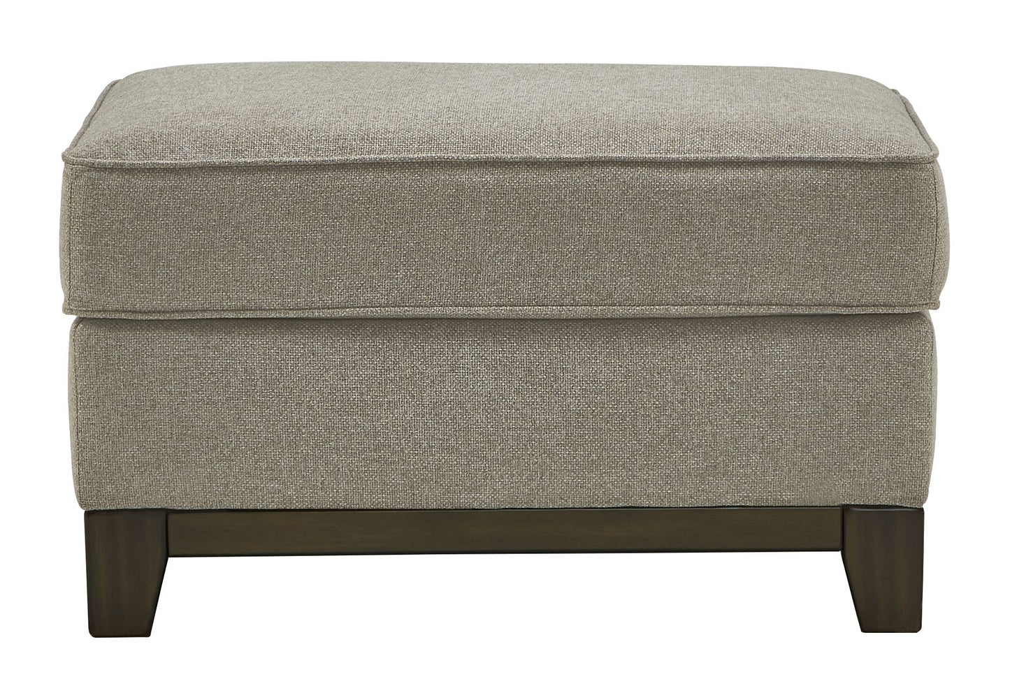 Kaywood - Granite - Ottoman - Hornell Furniture Outlet