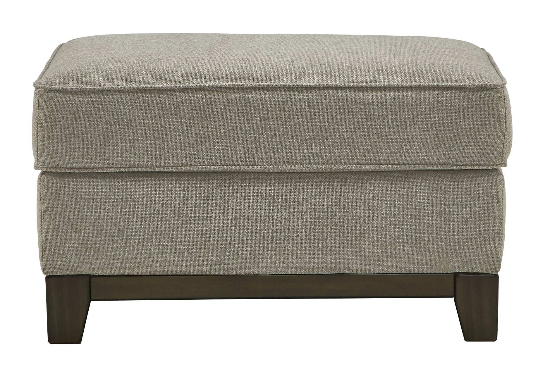 Kaywood - Granite - Ottoman - Hornell Furniture Outlet