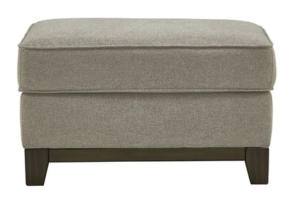 Kaywood - Granite - Ottoman - Hornell Furniture Outlet