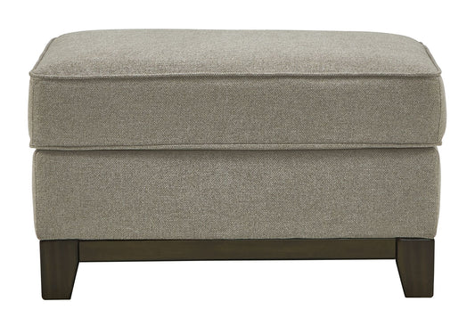 Kaywood - Granite - Ottoman - Hornell Furniture Outlet