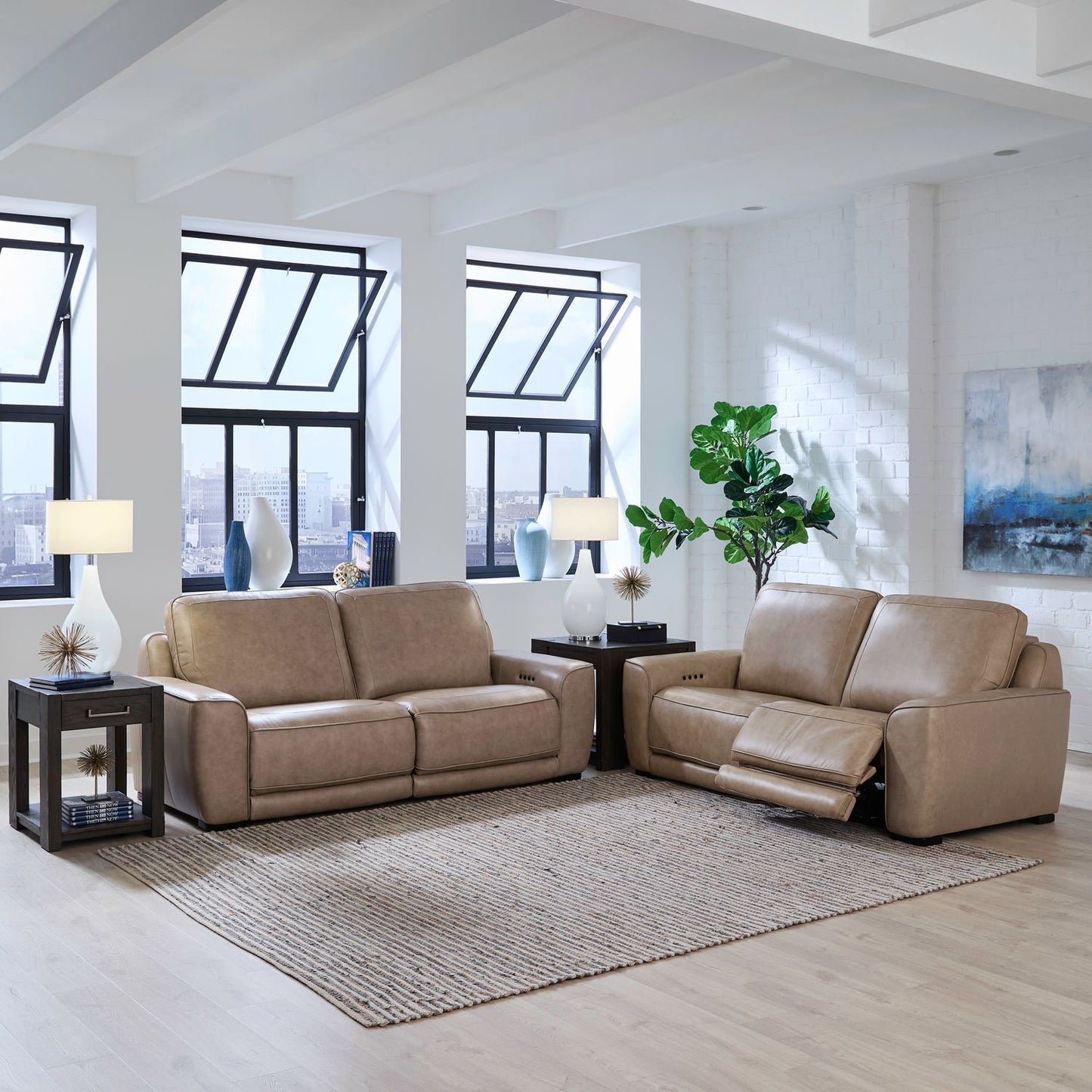 Blake - Sofa Set - Hornell Furniture Outlet