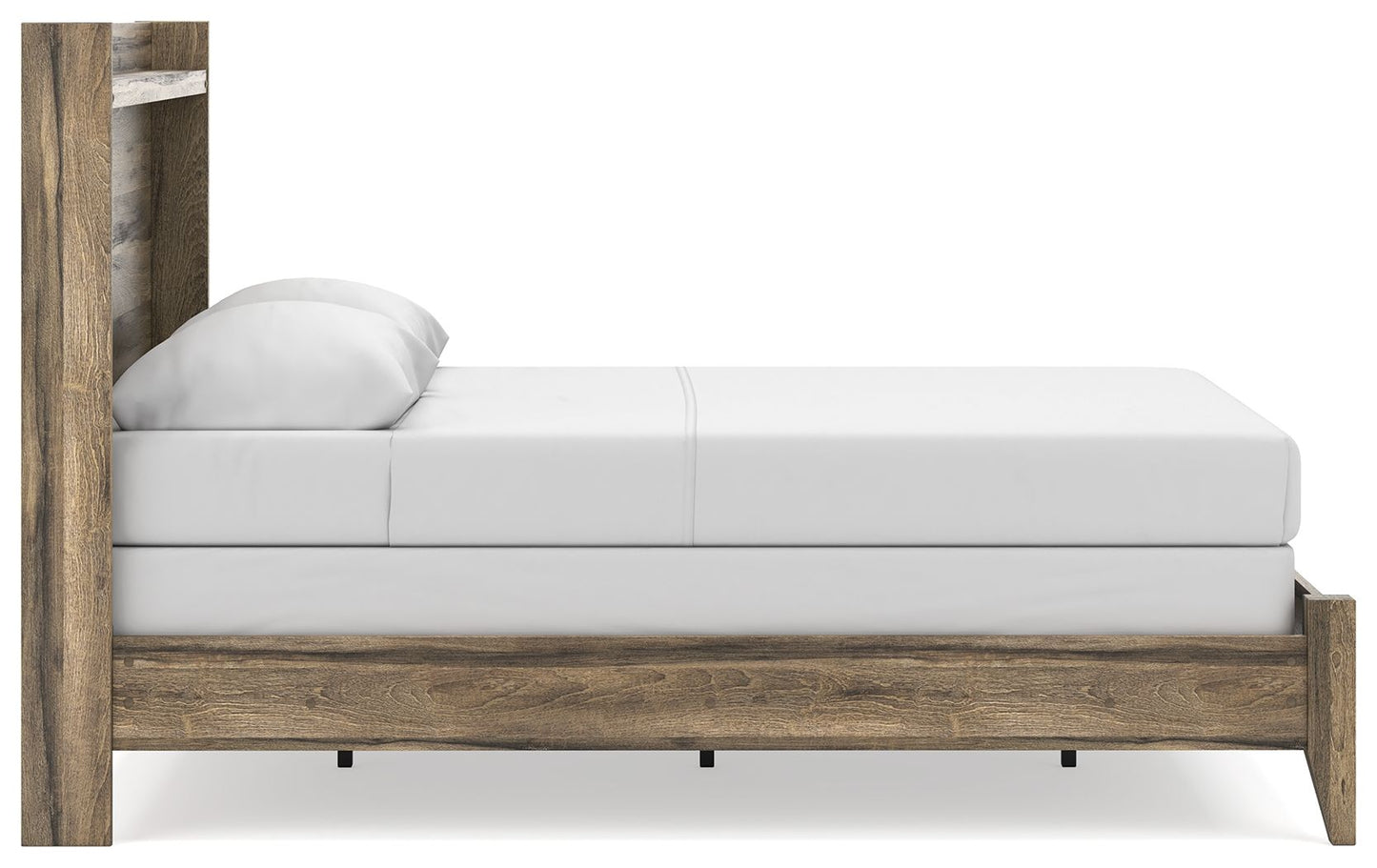 Elbrim - Panel Bed - Hornell Furniture Outlet