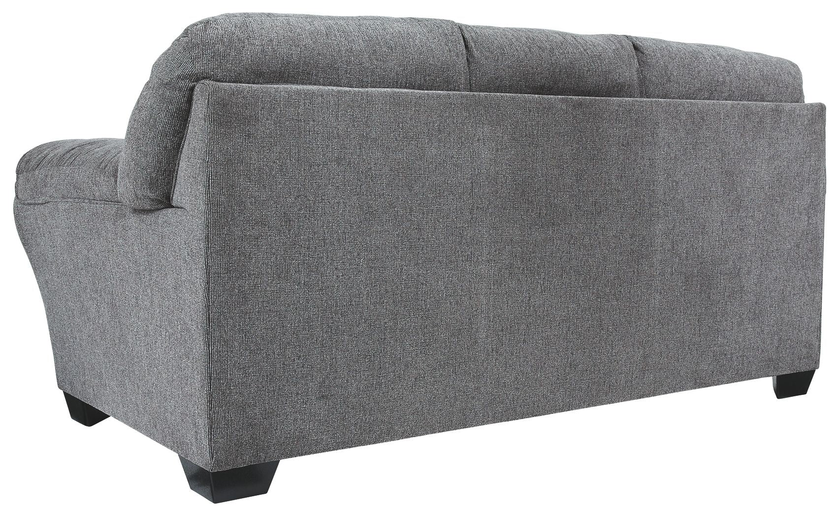 Allmaxx - Pewter - Sofa - Hornell Furniture Outlet
