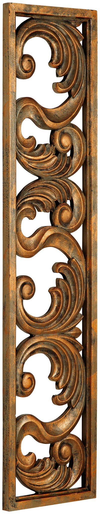 Candelario - Natural - Wall Decor - Hornell Furniture Outlet