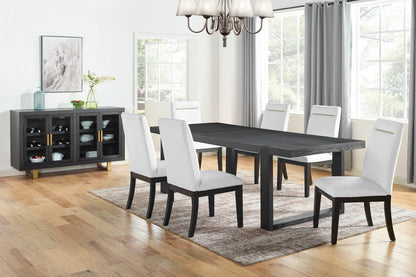 Yves - Dining Set - Hornell Furniture Outlet