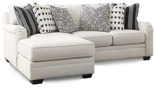 Huntsworth - Sectional - Hornell Furniture Outlet