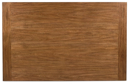 Greddinton - Rectangular Dining Room Table - Hornell Furniture Outlet