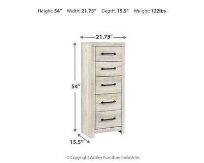 Cambeck - Chest - Hornell Furniture Outlet