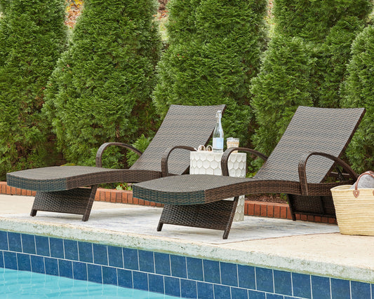 Kantana - Chaise Lounge - Hornell Furniture Outlet