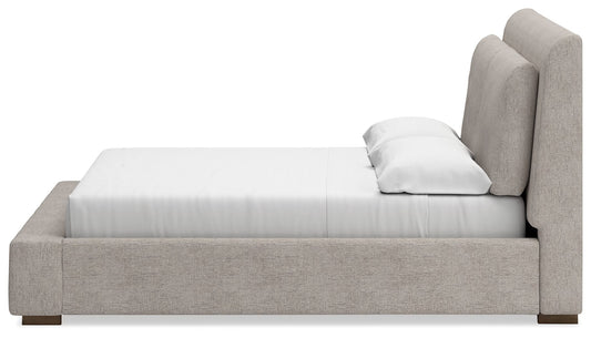 Cabalynn - Upholstered Bed - Hornell Furniture Outlet
