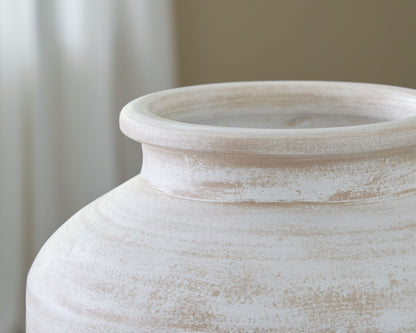 Meadie - 12" Vase - Hornell Furniture Outlet