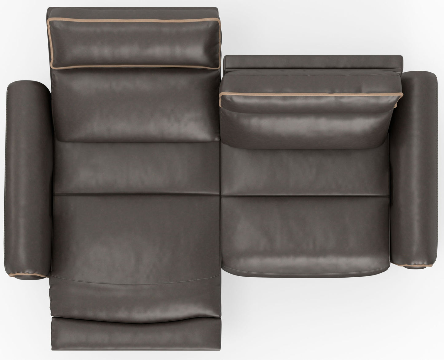 Nico - Power Headrest Reclining Sofa - Hornell Furniture Outlet
