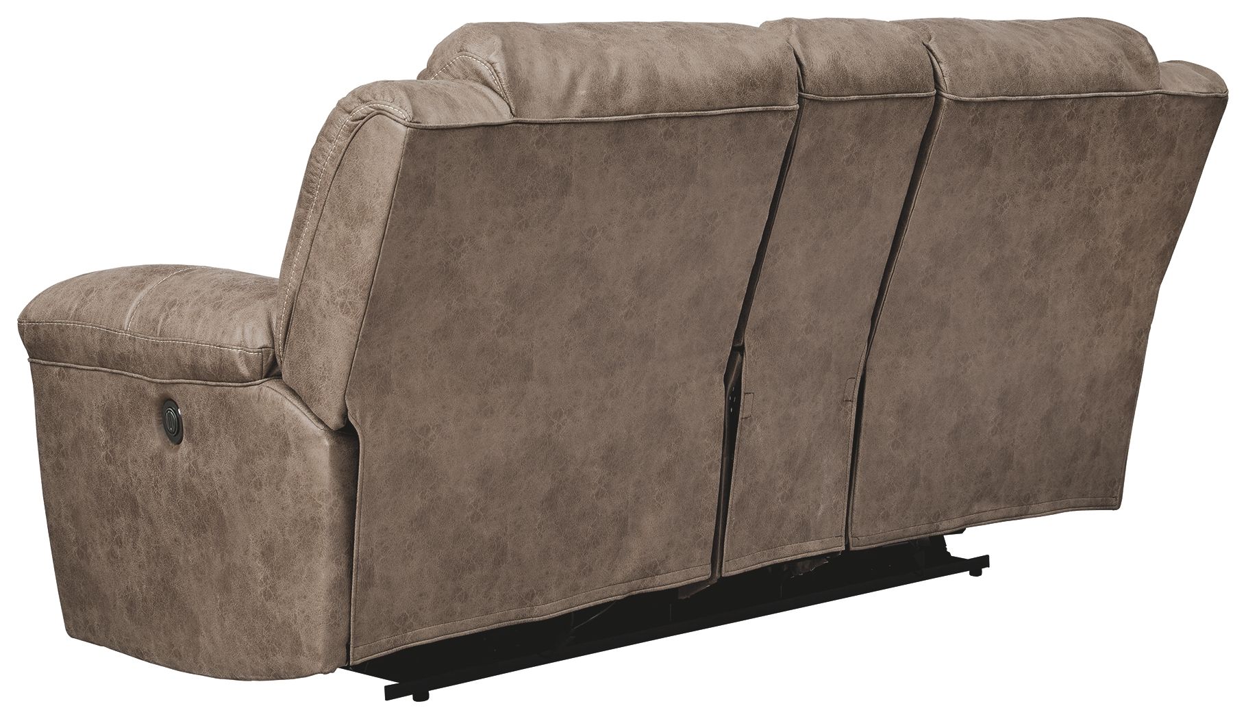 Stoneland - Reclining Loveseat - Hornell Furniture Outlet